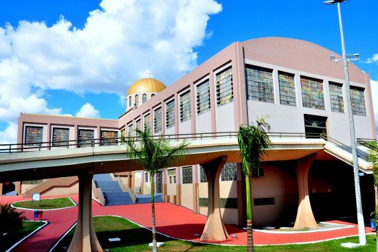 Santuário Basílica do Divino Pai Eterno