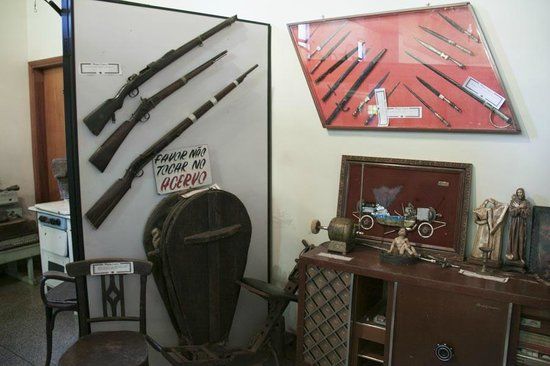 Couros Fundação Museu