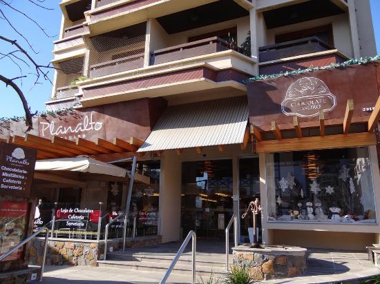 Chocolate Caseiro Planalto