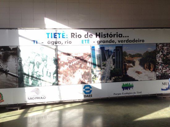 Museu do Tietê