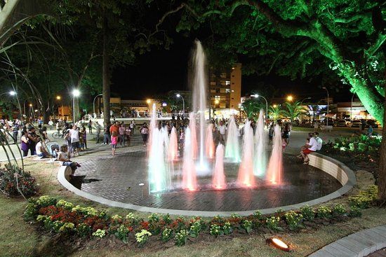 Praça Mello Peixoto
