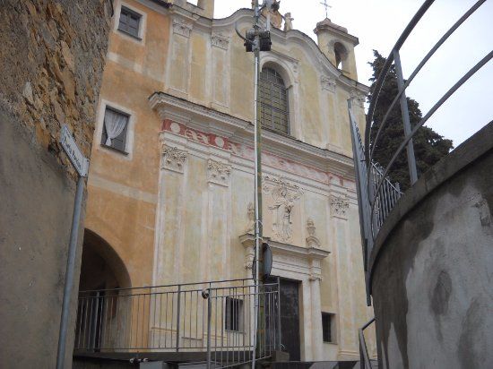 Santuario della Madonna delle Porrine