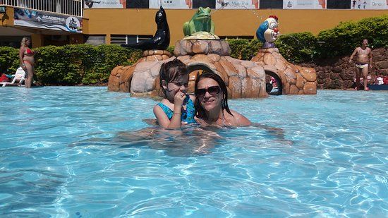 Silvestre Resort Thermas Park