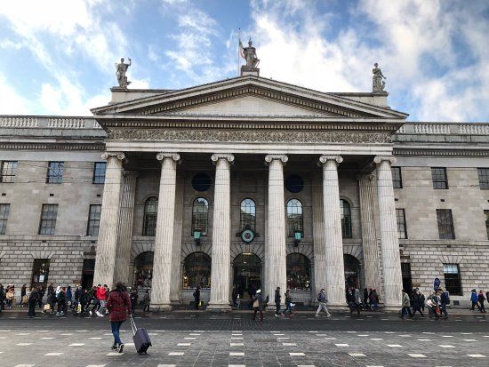GPO Witness History Visitor Centre