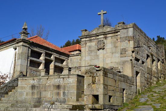 Mosteiro de Santo André de Ancede