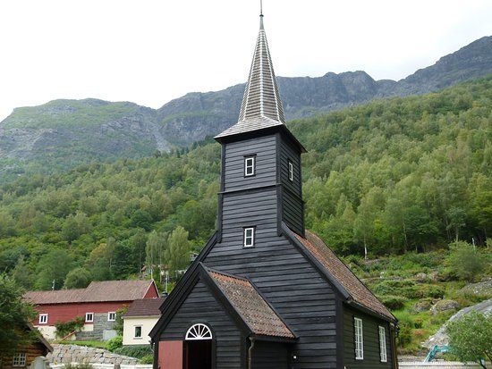 Igreja de Flåm
