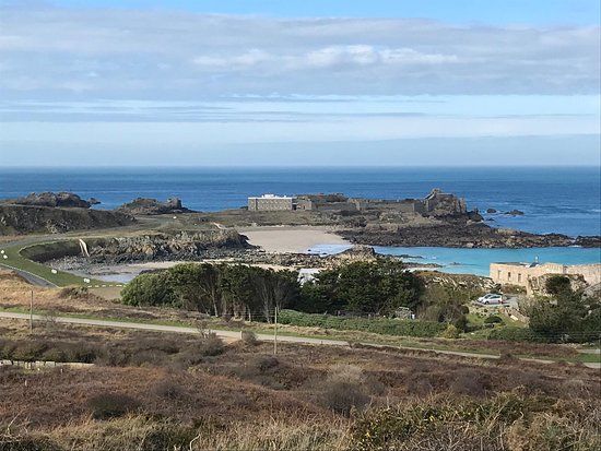 Alderney Coastal Path