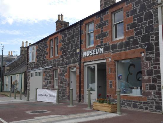 Biggar and Upper Clydesdale Museum