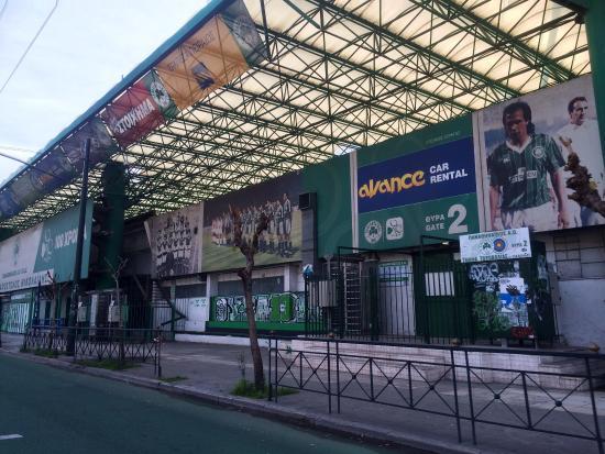 Estádio Apostolos Nikolaidis