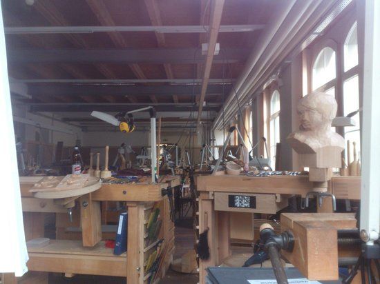 Museu Schweizer Holzbildhauerei