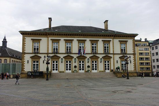 Câmara Municipal de Luxemburgo