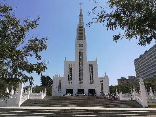 Catedral de Maputo