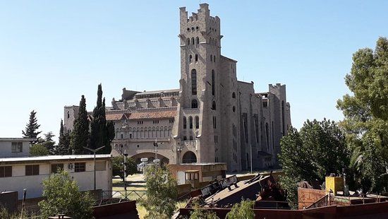 Ferrowhite Museo Taller