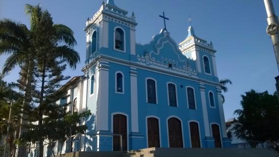 Igreja Matriz De Brumado