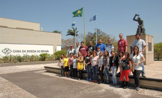 Casa da Moeda do Brasil