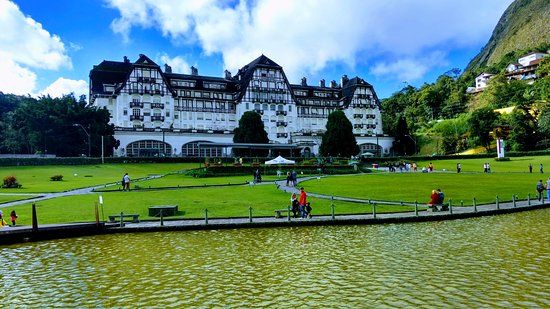 Palácio Quitandinha