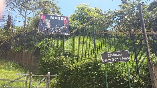 Museu Dercy Gonçalves