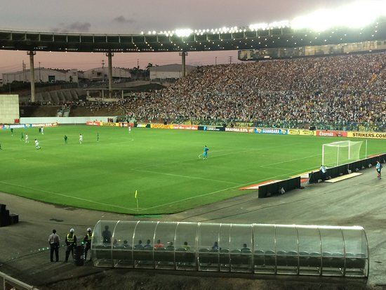 Estádio Kléber Andrade