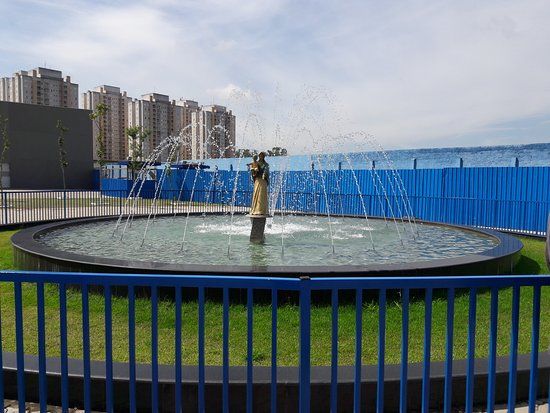 Santuário Nossa Senhora Mãe de Deus