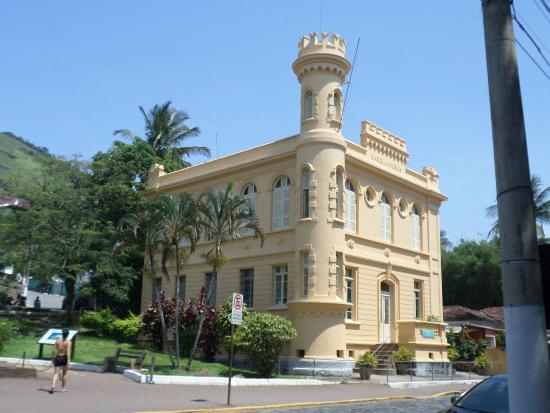 Antiga Cadeia e Fórum de Ilhabela