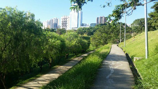 Pista Caminhada Campolim