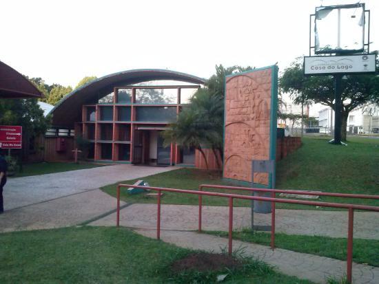 O Espaço Cultural Casa do Lago UNICAMP