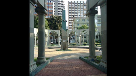 Praça Prefeito Luiz Olinto Tortorello