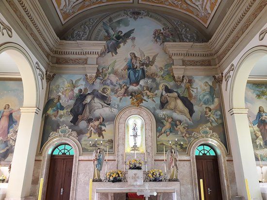 Igreja Nossa Senhora do Rosário