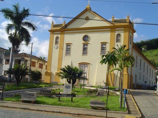 Centro Histórico de Bananal
