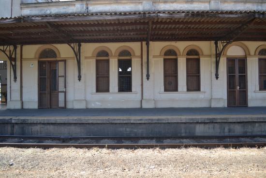 Estação Ferroviária da FEPASA