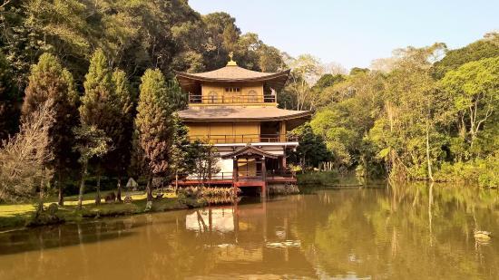 Templo Kinkaku-Ji Do Brasil