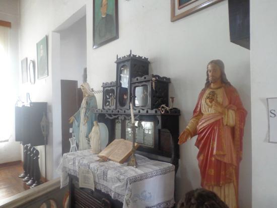 Museu Municipal de Histórico José Chiachiri