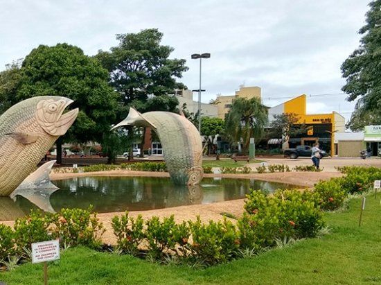 Praça da Liberdade