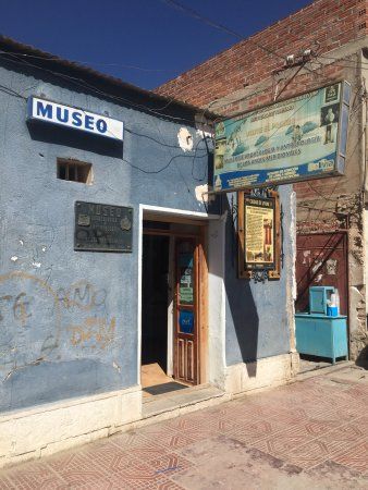 Museo Arqueologico y Antropologico de los Andes Meridionales