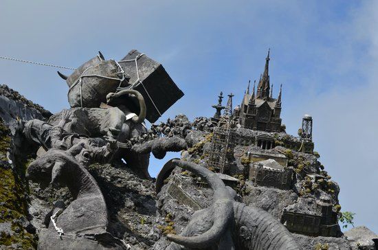 Monumento a Los Colonizadores