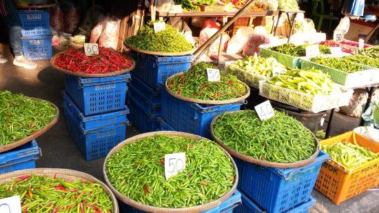 Mercado de Muang Mai