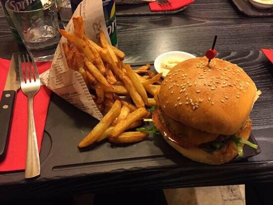 Chicken Corner Pizza&Burger