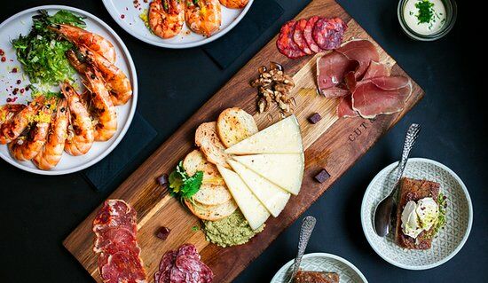 Tapas Huset Casa Lola