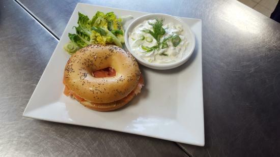 La Terrasse de l'Arche