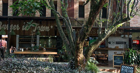 Chef Burger Milla de Oro