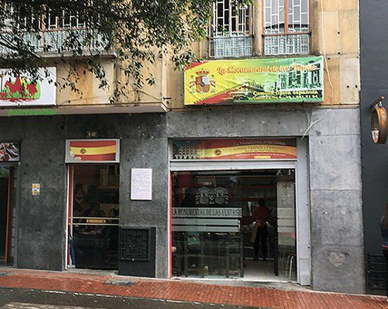 La Monumental de Las Ventas