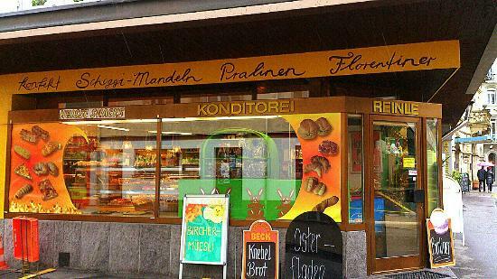 Bäckerei-Konditorei B. + B. Reinle