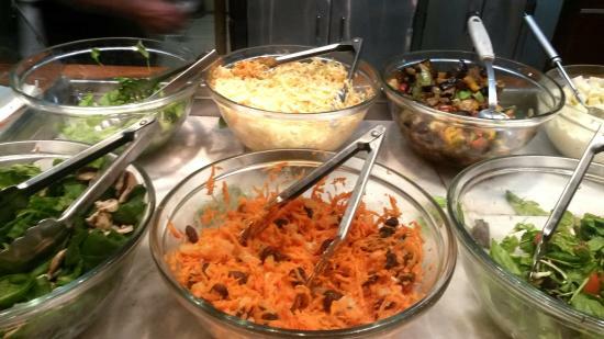 Restaurante Lo Nuestro Patio Bullrich