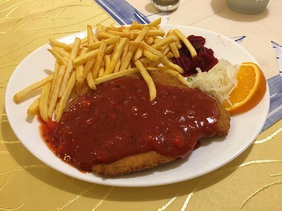 Fischrestaurant Am Hotel Hohenzollernhof