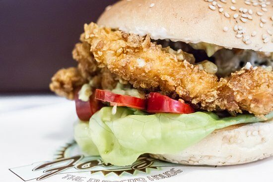 Fonzie The Burger House