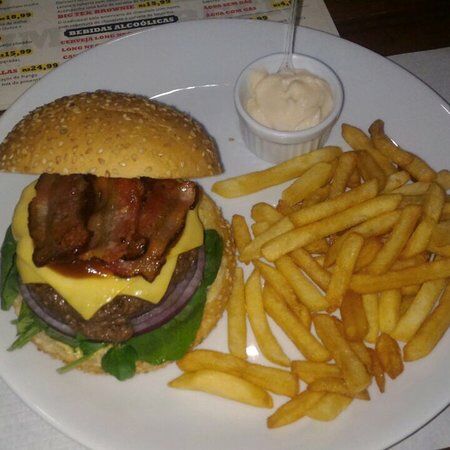 Big Tex Prime Burger