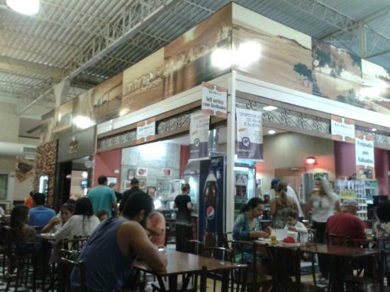 Do Horto Bar e Restaurante