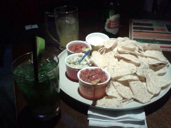 El Asteka Cocina Tex-Mex