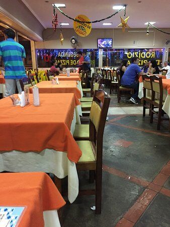 Cascata Pizzas Rodízio