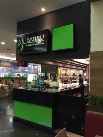 BAMBU cozinha asiatica